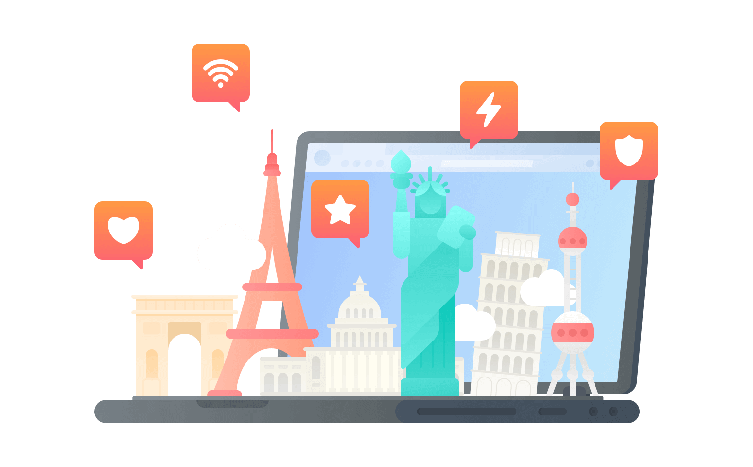 在莱索托怎么看爱奇艺 - 翻回VPN